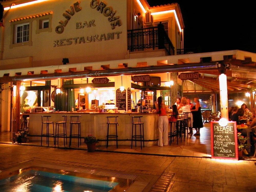 Hotel Olive Grove Sidari (Corfu)