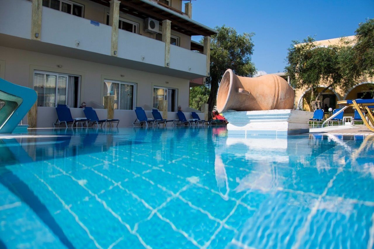 Hotel Olive Grove Sidari (Corfu)