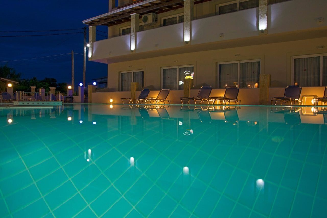 Olive Grove 2* Sidari (Corfu)