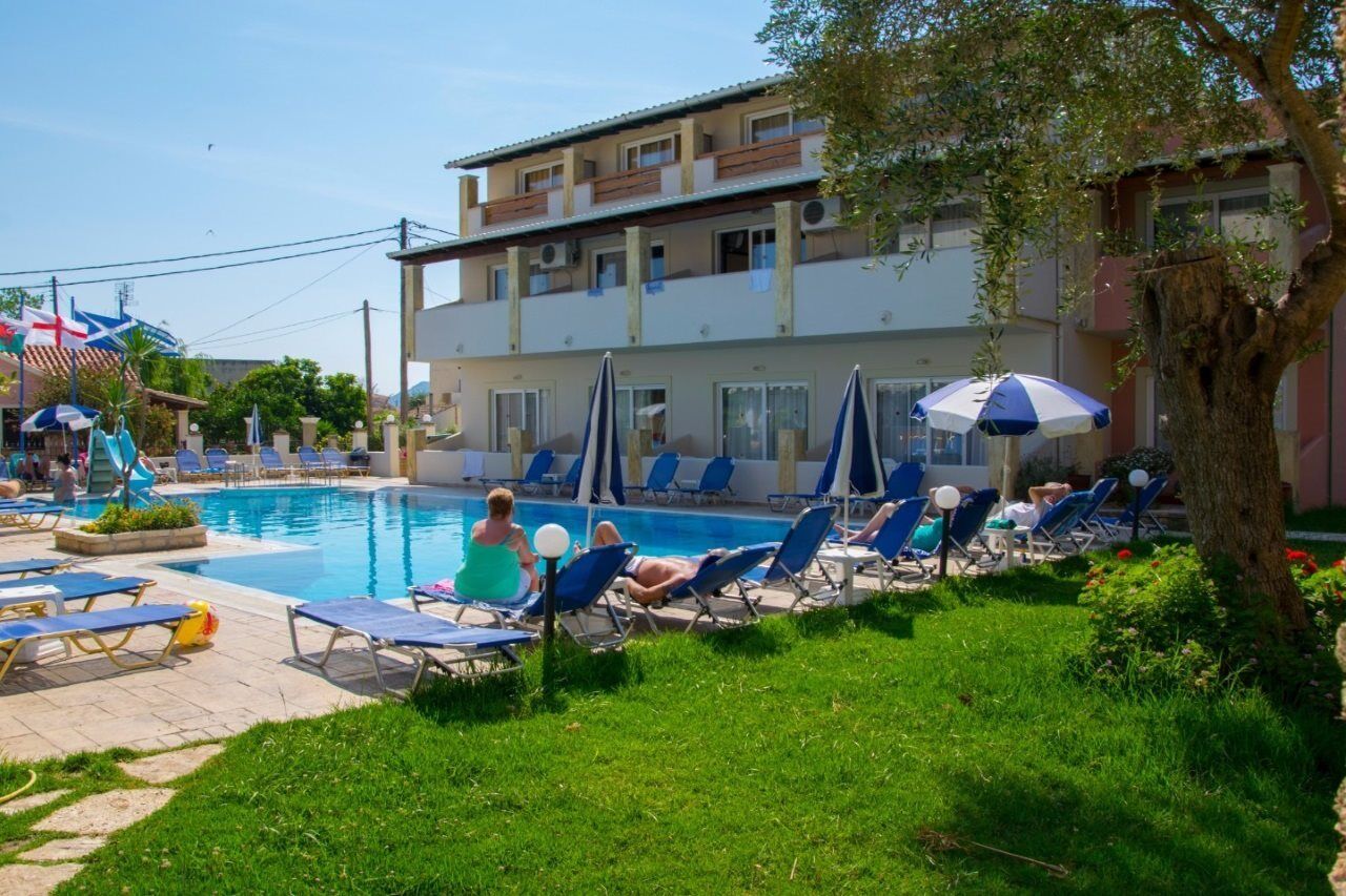 Olive Grove Hotel Sidari (Corfu)