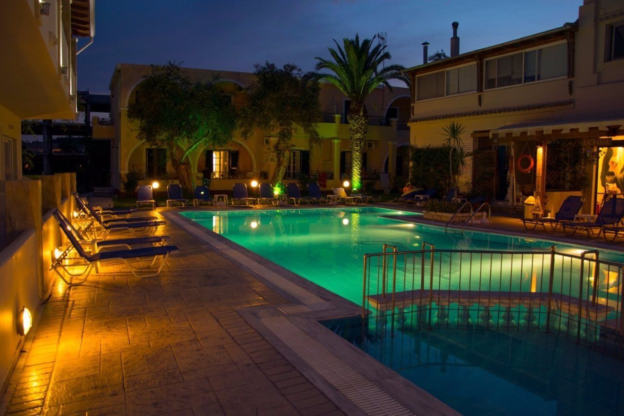 Olive Grove Hotel